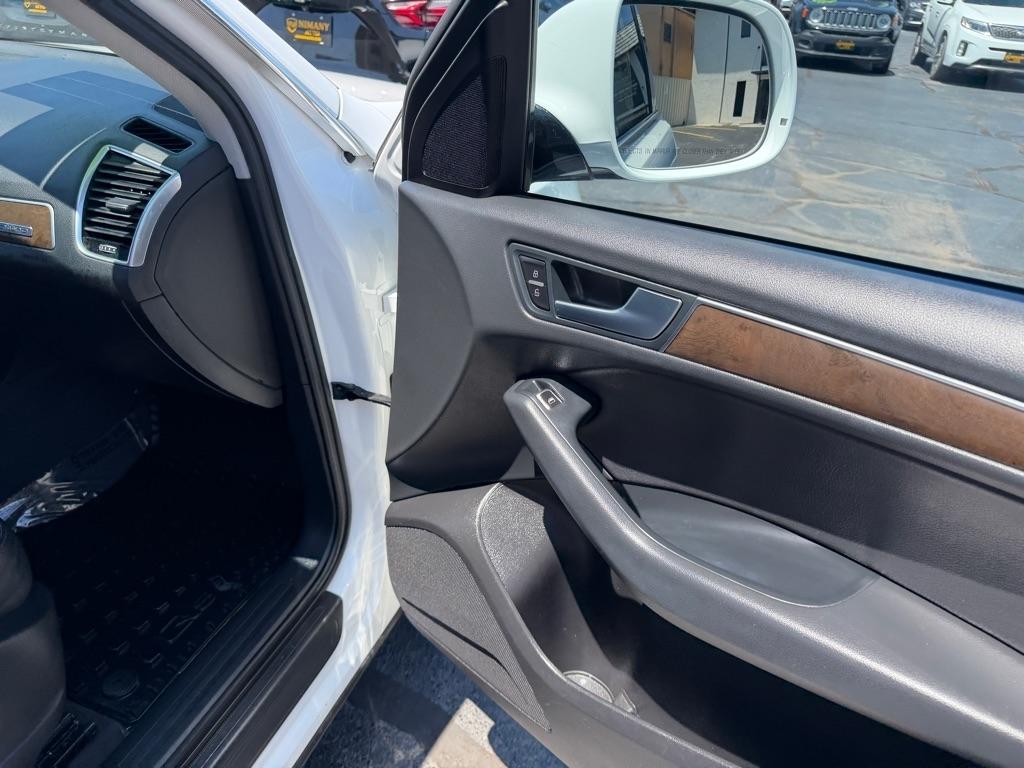 Audi Q5 2.0T Premium quattro 2017