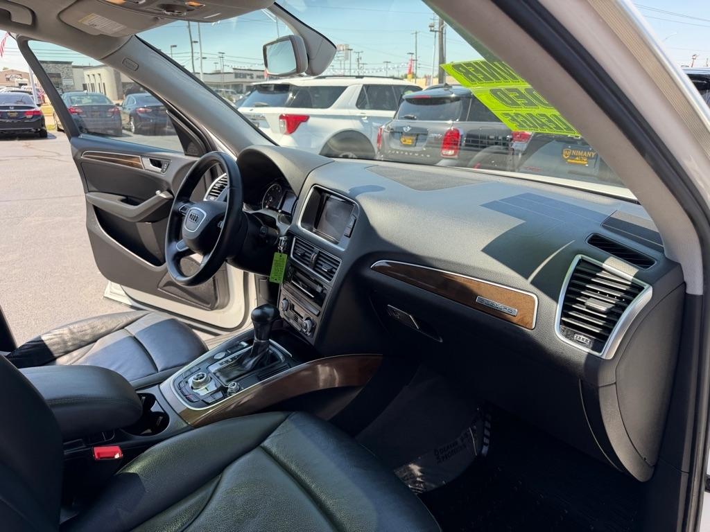 Audi Q5 2.0T Premium quattro 2017