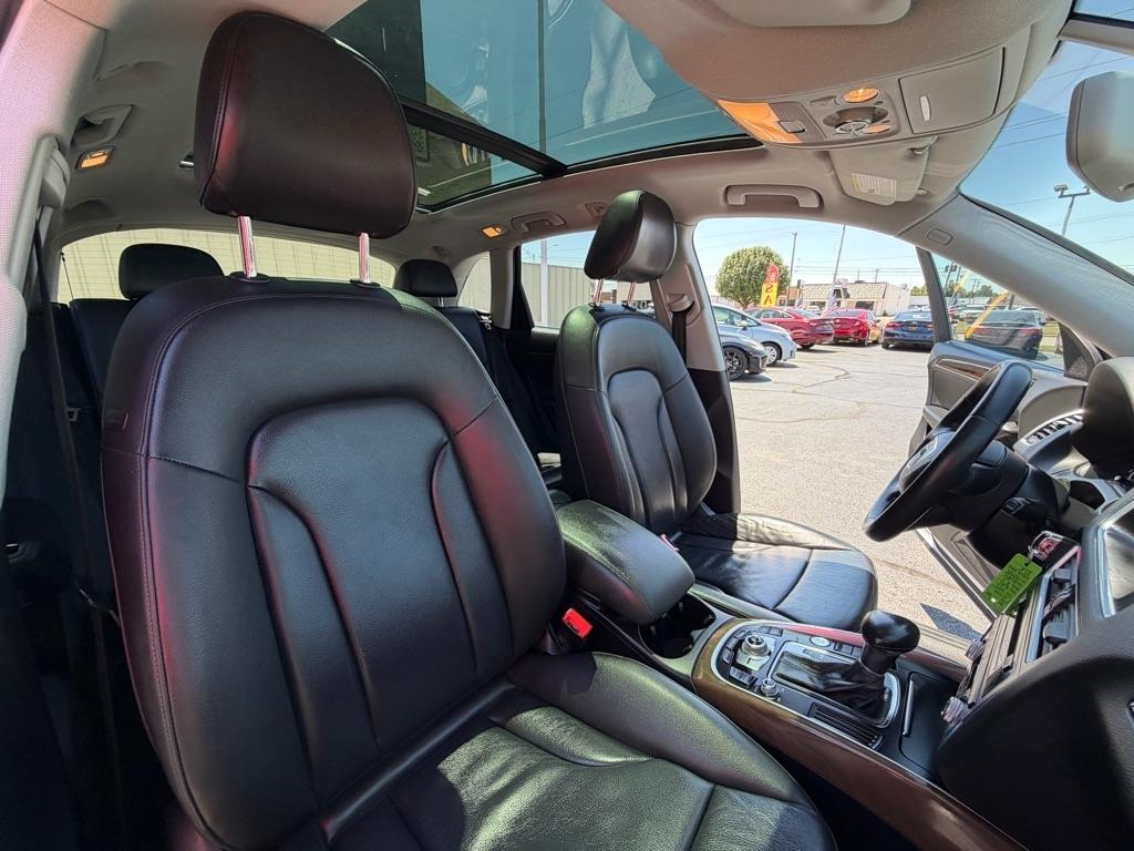 Audi Q5 2.0T Premium quattro 2017