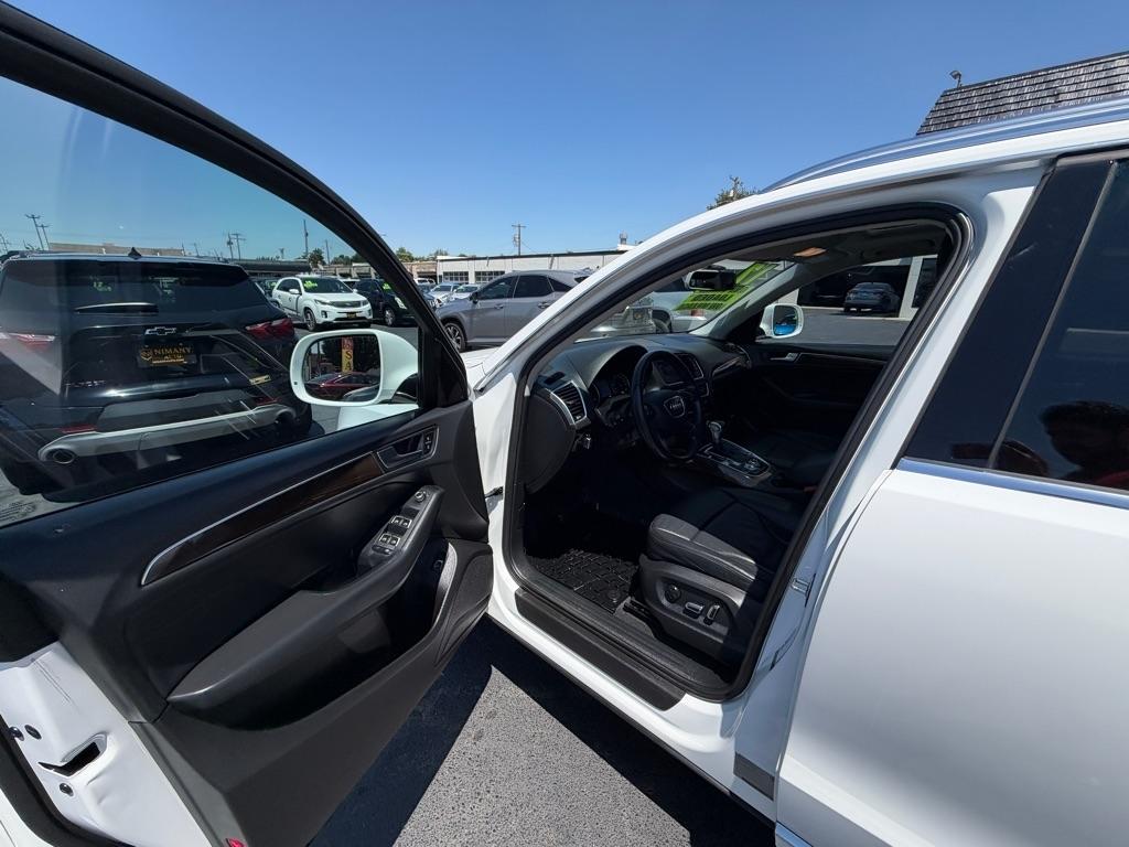 Audi Q5 2.0T Premium quattro 2017