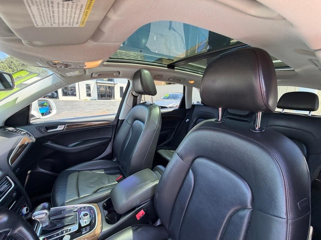 Audi Q5 2.0T Premium quattro 2017