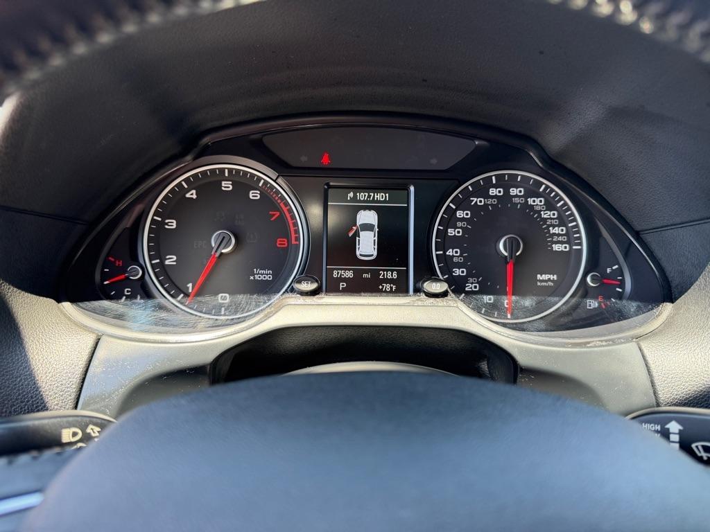 Audi Q5 2.0T Premium quattro 2017