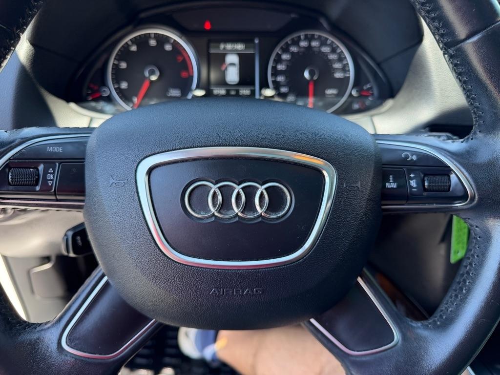 Audi Q5 2.0T Premium quattro 2017