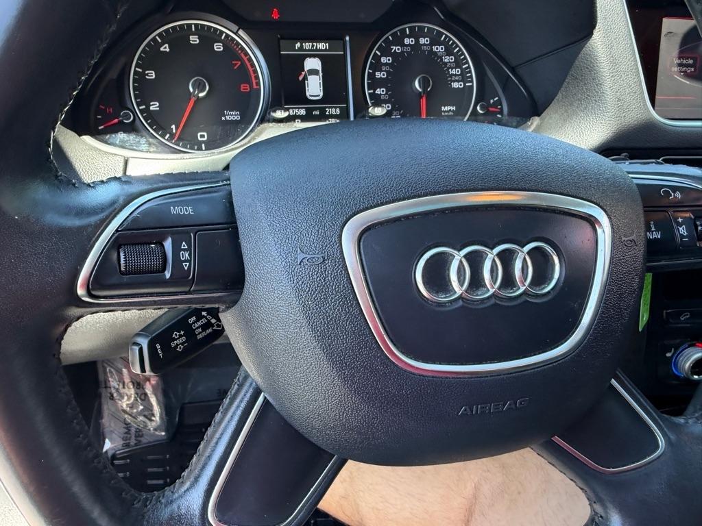 Audi Q5 2.0T Premium quattro 2017