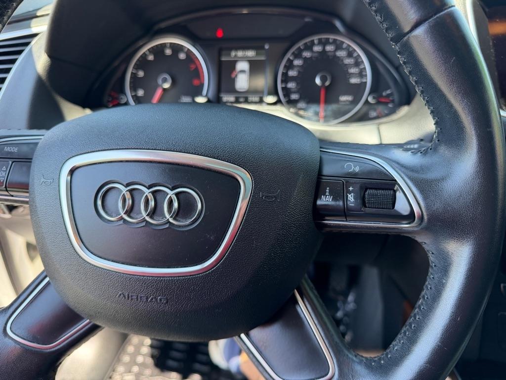 Audi Q5 2.0T Premium quattro 2017
