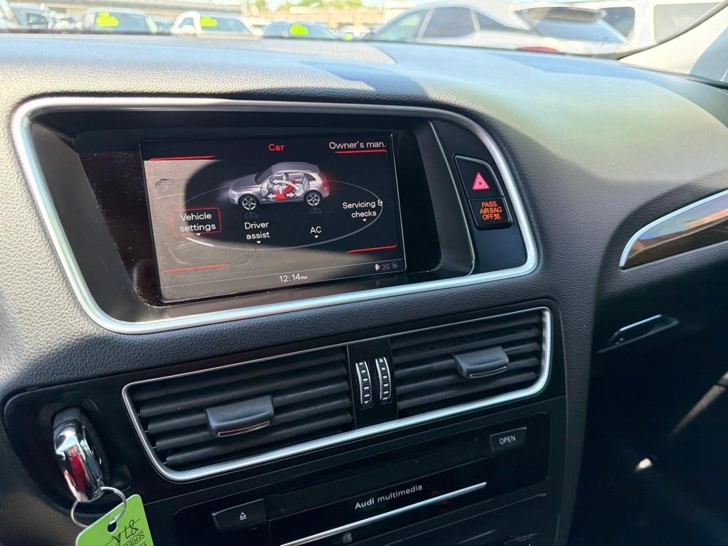 Audi Q5 2.0T Premium quattro 2017