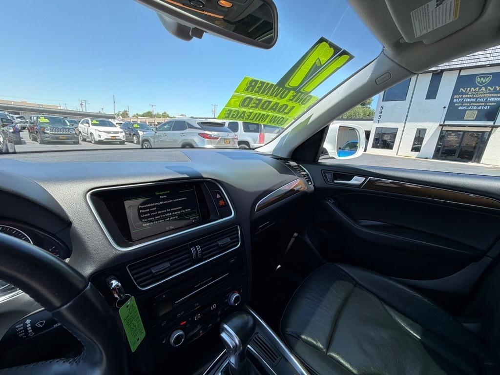 Audi Q5 2.0T Premium quattro 2017