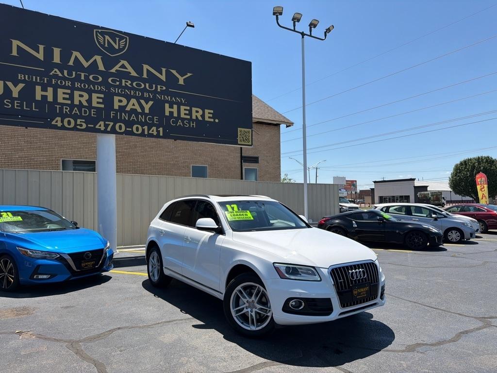 Audi Q5 2.0T Premium quattro 2017