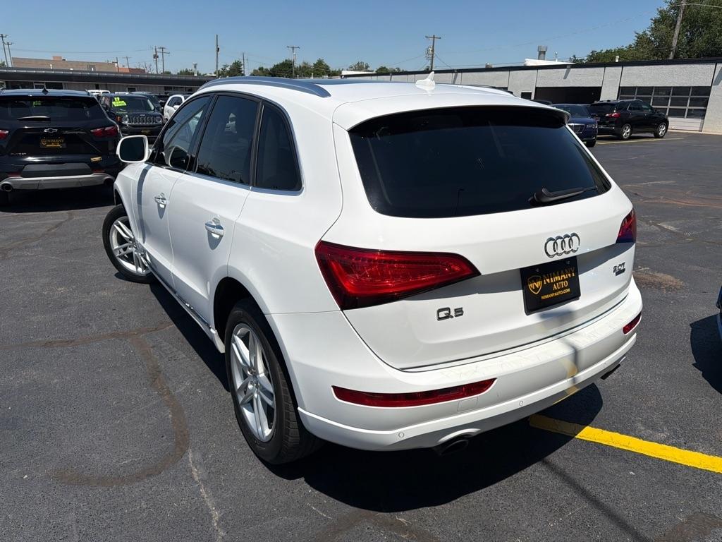 Audi Q5 2.0T Premium quattro 2017