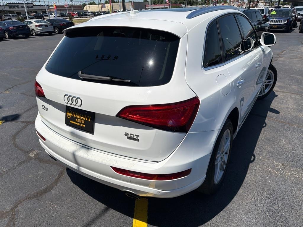 Audi Q5 2.0T Premium quattro 2017