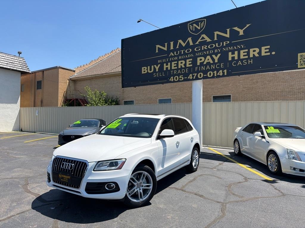 Audi Q5 2.0T Premium quattro 2017