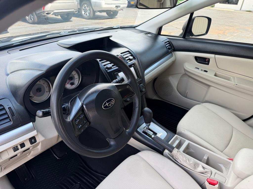 Subaru Impreza Base 5-Door 2013