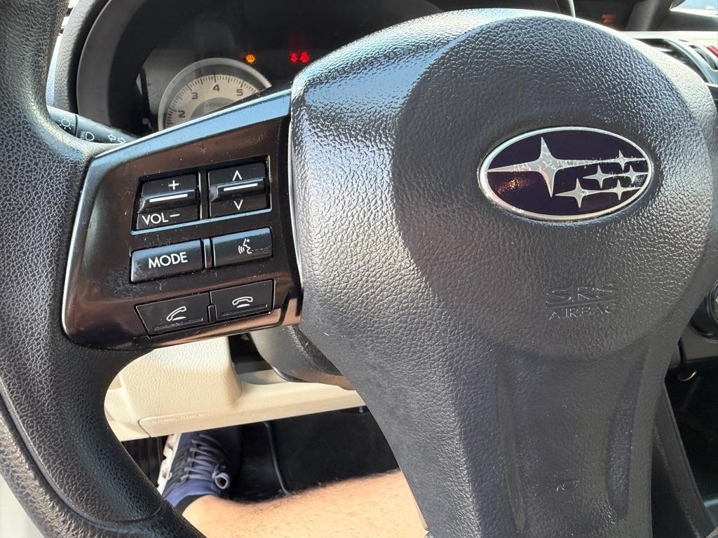 Subaru Impreza Base 5-Door 2013