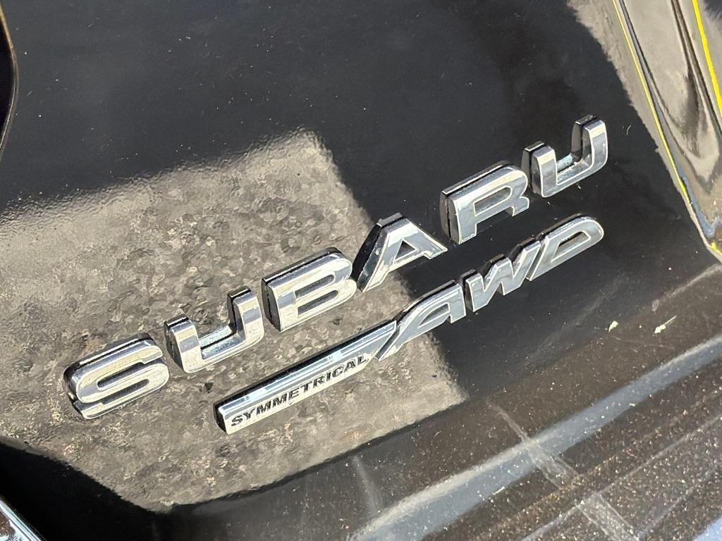 Subaru Impreza Base 5-Door 2013