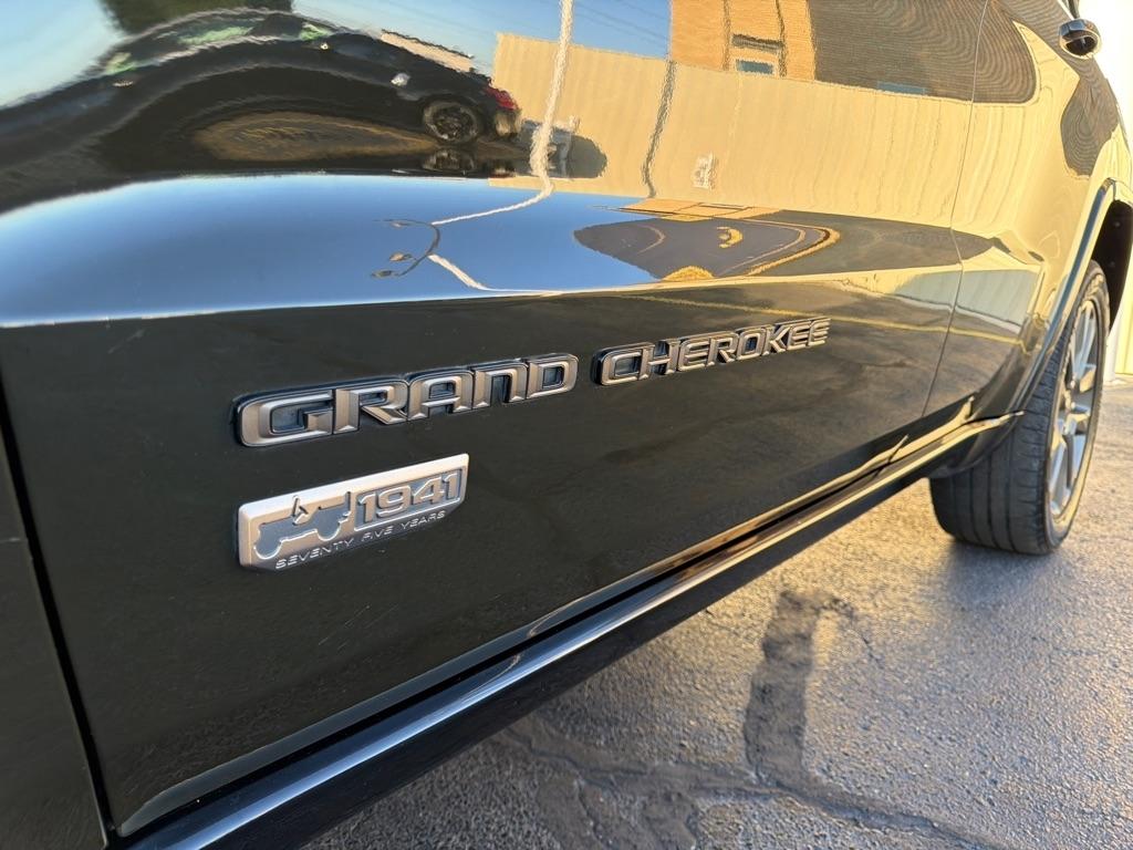 Jeep Grand Cherokee Limited 2WD 2016