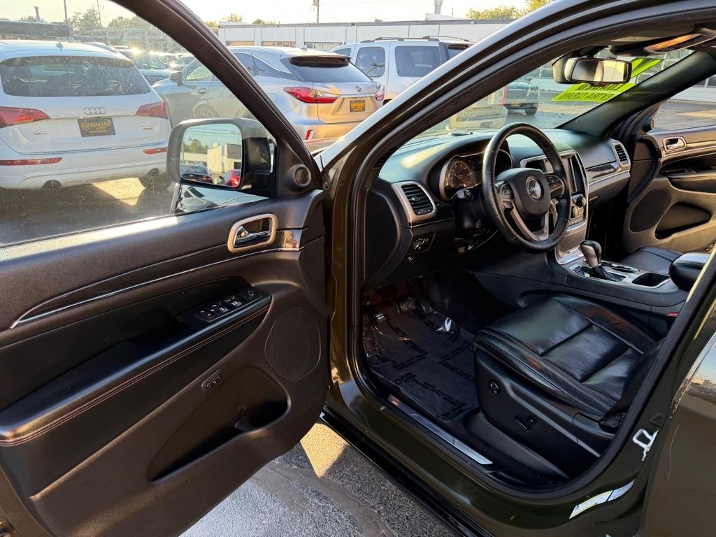Jeep Grand Cherokee Limited 2WD 2016