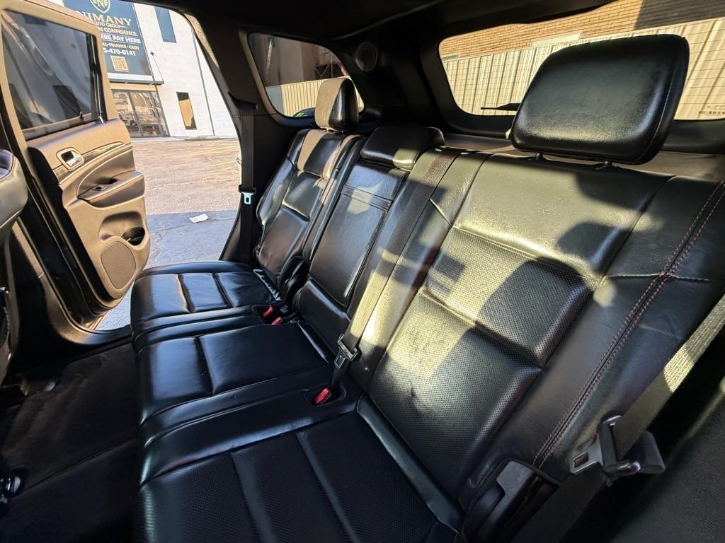 Jeep Grand Cherokee Limited 2WD 2016