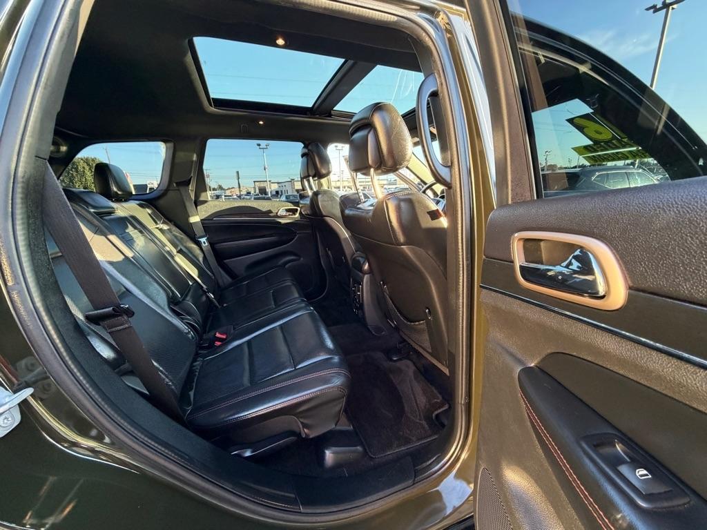 Jeep Grand Cherokee Limited 2WD 2016