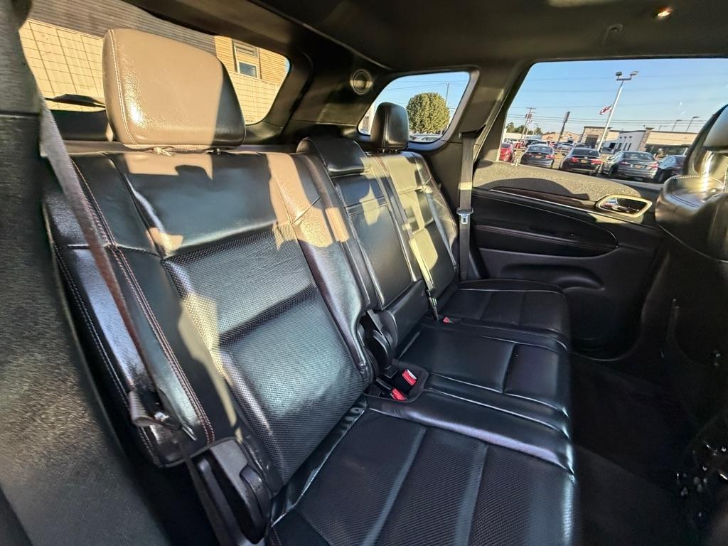 Jeep Grand Cherokee Limited 2WD 2016