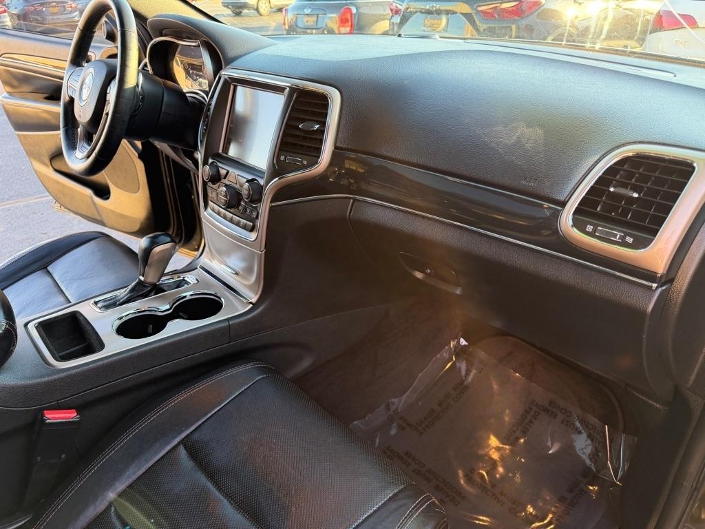 Jeep Grand Cherokee Limited 2WD 2016