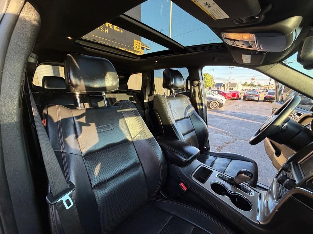 Jeep Grand Cherokee Limited 2WD 2016