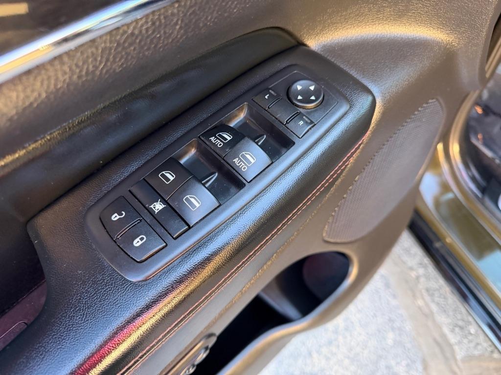 Jeep Grand Cherokee Limited 2WD 2016