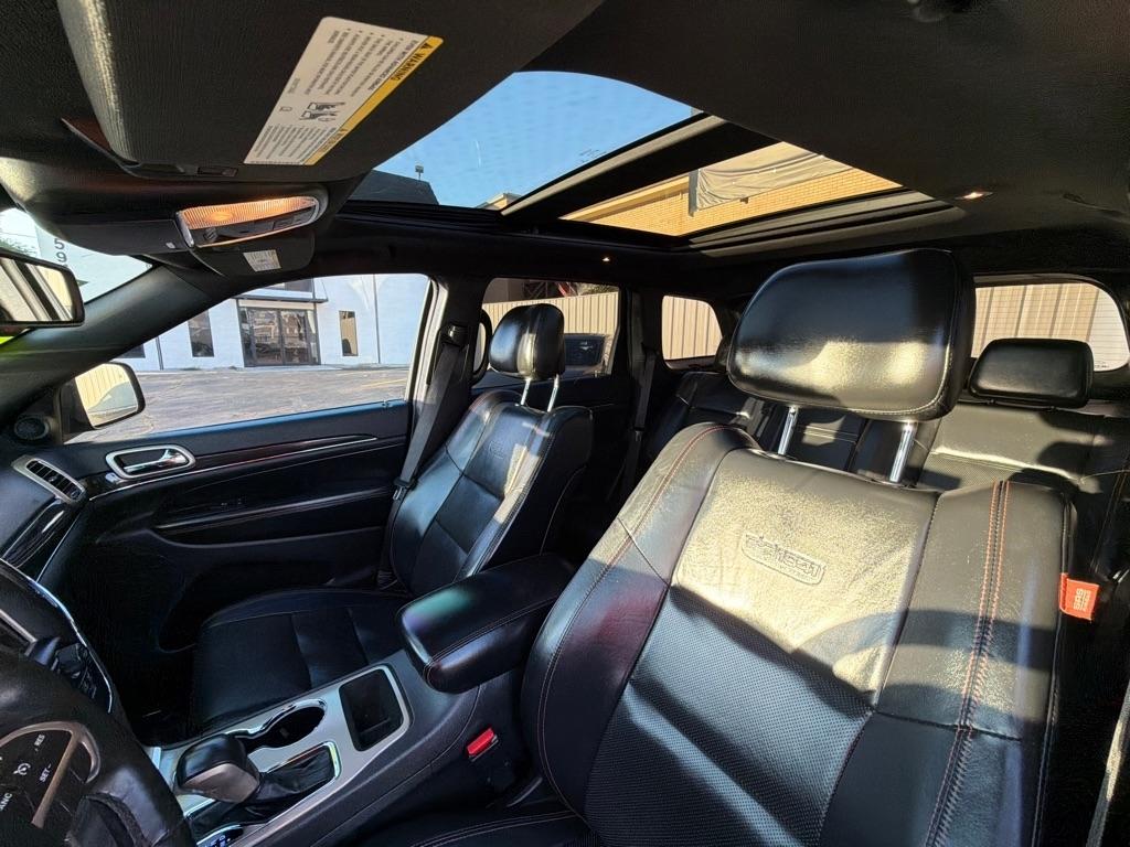 Jeep Grand Cherokee Limited 2WD 2016