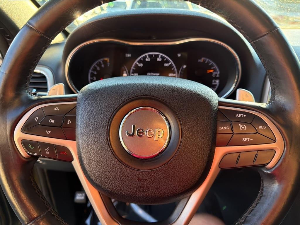 Jeep Grand Cherokee Limited 2WD 2016