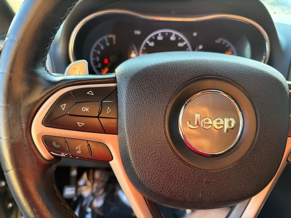 Jeep Grand Cherokee Limited 2WD 2016