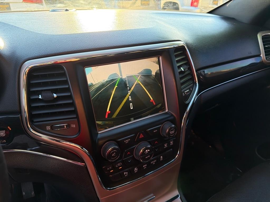 Jeep Grand Cherokee Limited 2WD 2016