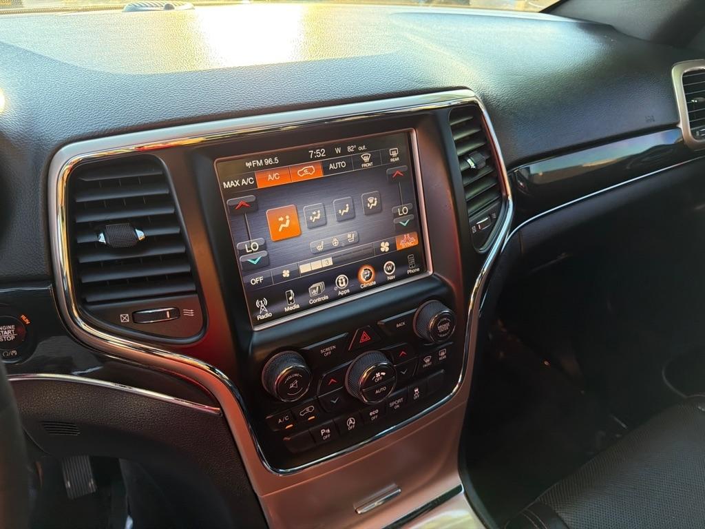Jeep Grand Cherokee Limited 2WD 2016