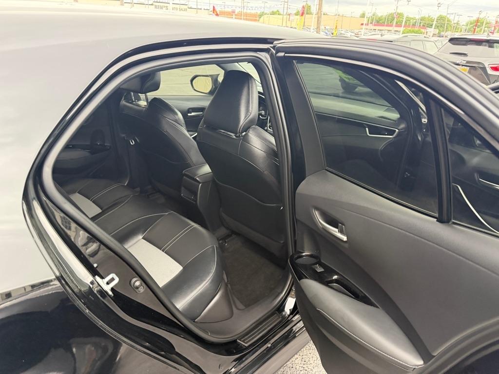 Toyota Corolla XSE Hatchback CVT 2022