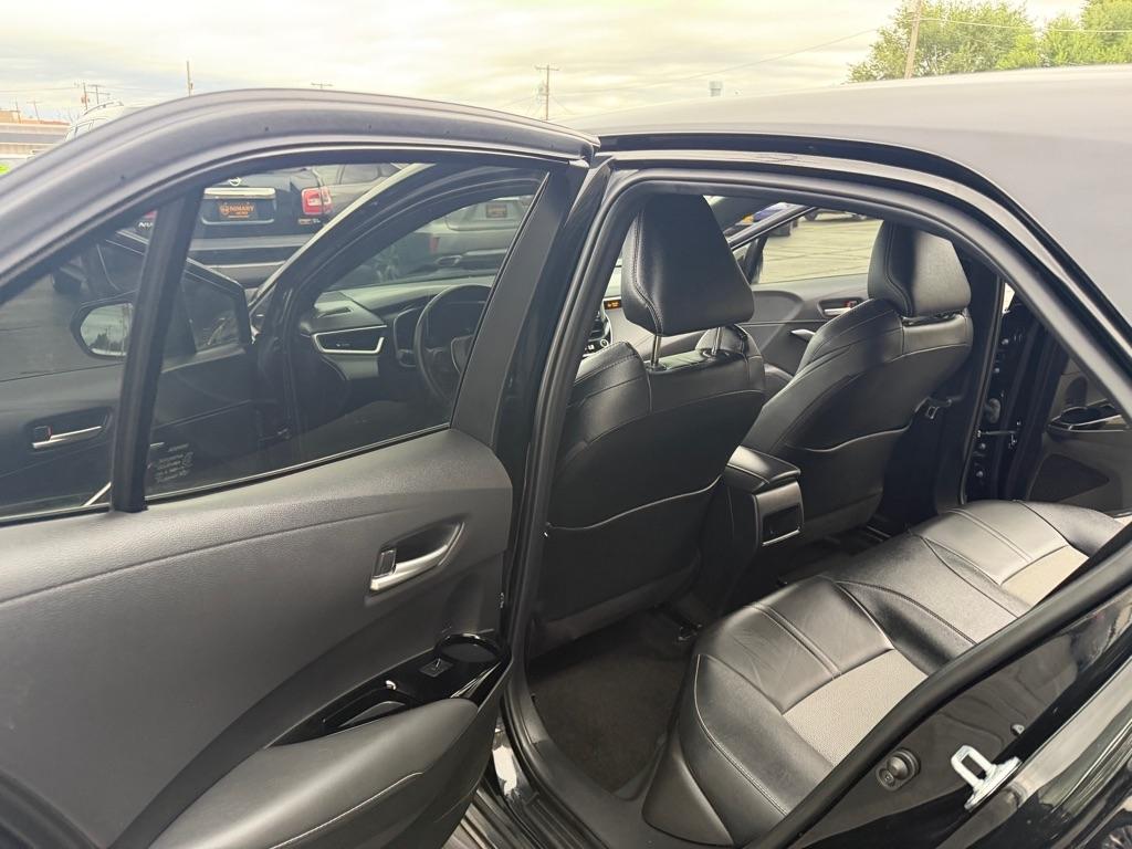 Toyota Corolla XSE Hatchback CVT 2022