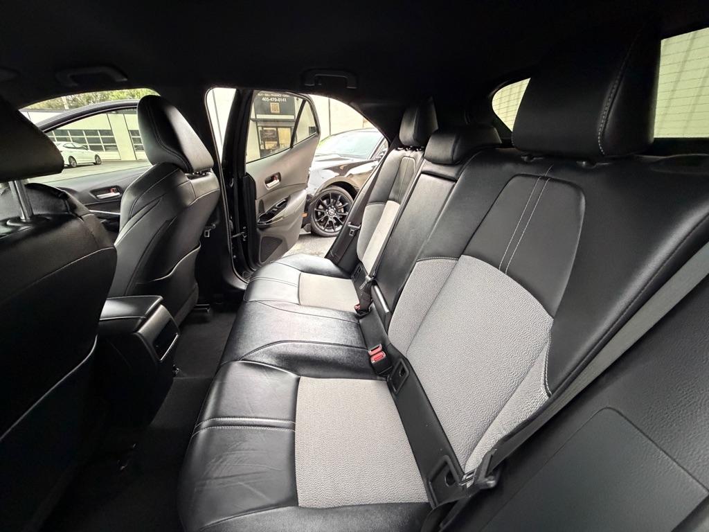 Toyota Corolla XSE Hatchback CVT 2022