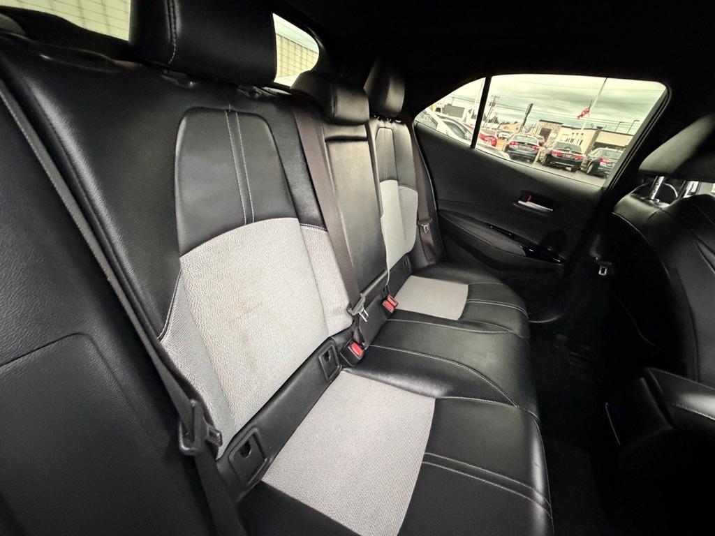 Toyota Corolla XSE Hatchback CVT 2022