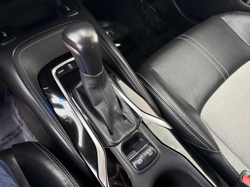 Toyota Corolla XSE Hatchback CVT 2022