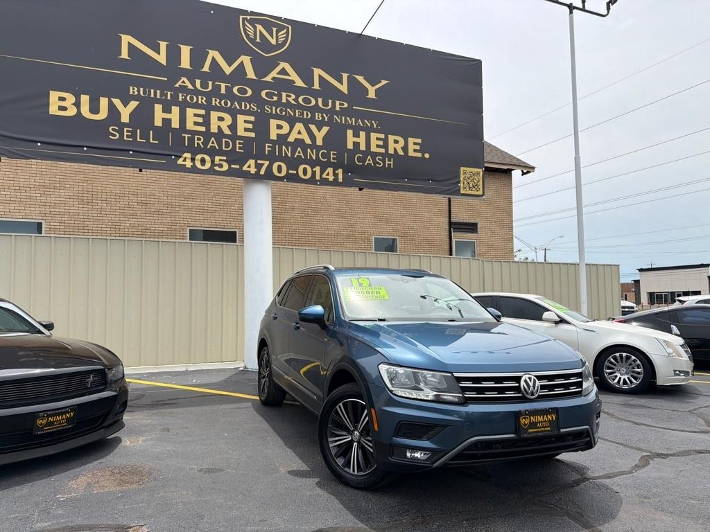 Volkswagen Tiguan SE 2019