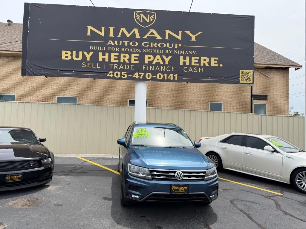 Volkswagen Tiguan SE 2019