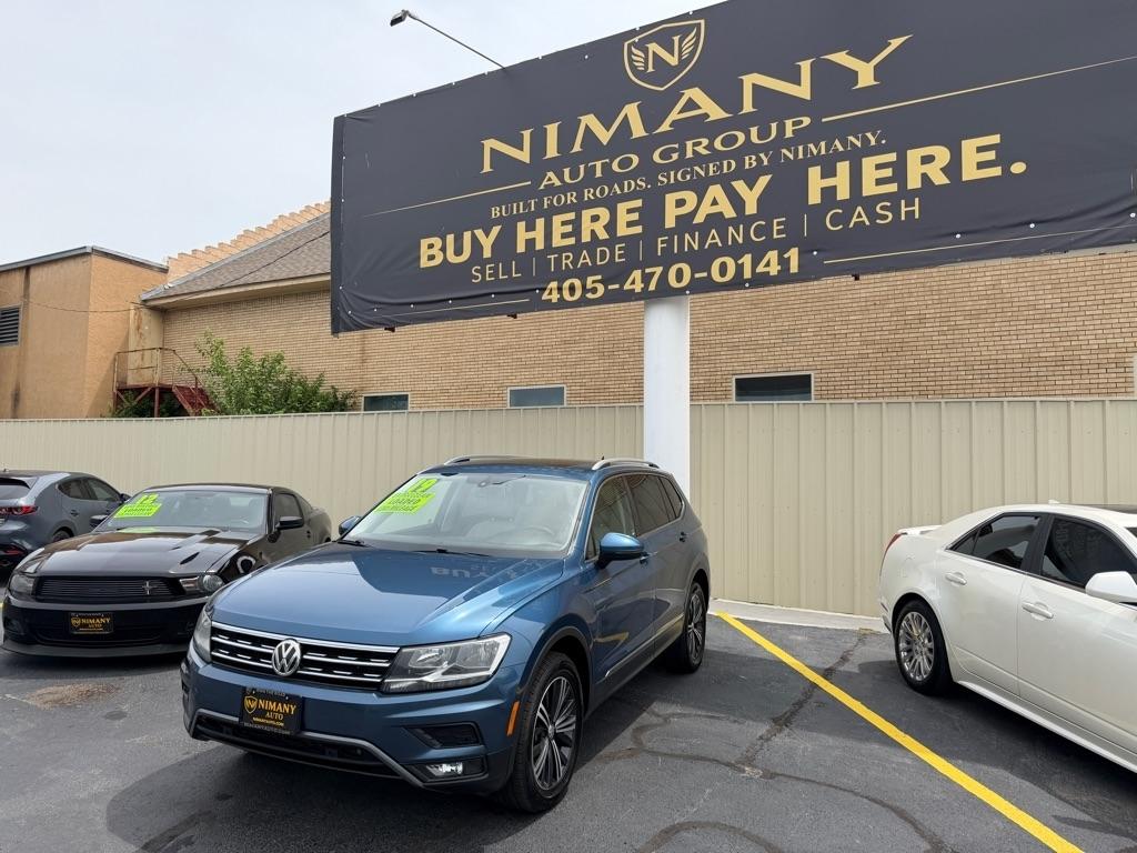 Volkswagen Tiguan SE 2019