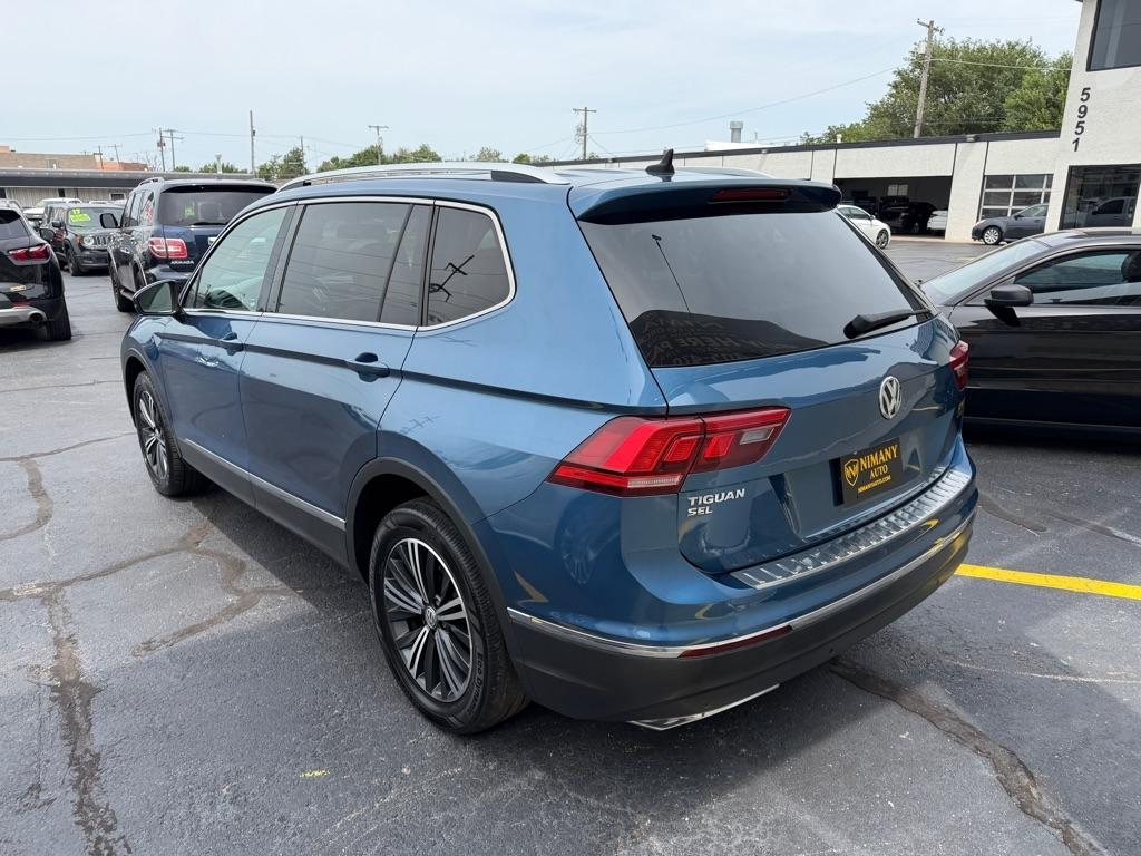 Volkswagen Tiguan SE 2019