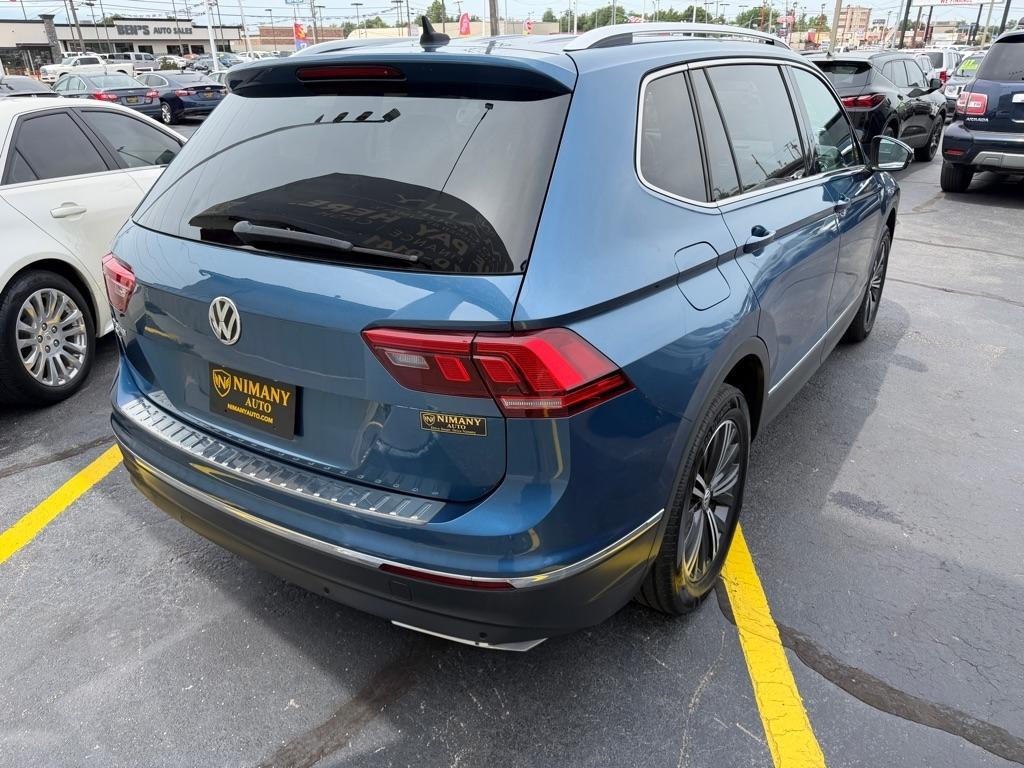 Volkswagen Tiguan SE 2019