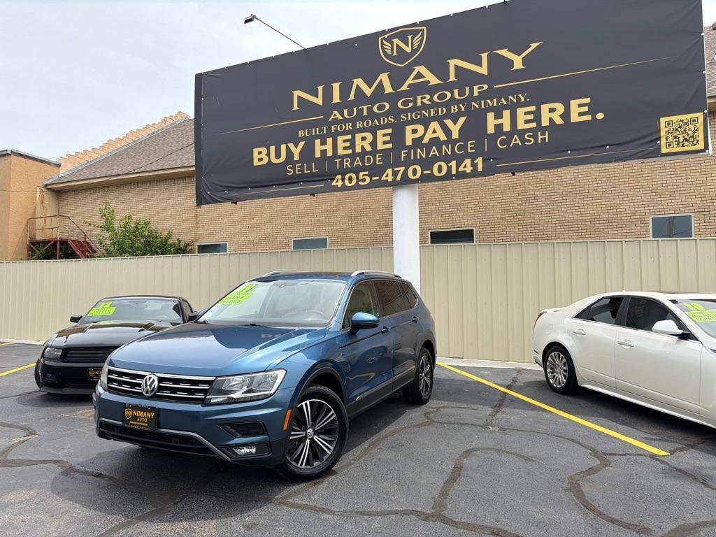 Volkswagen Tiguan SE 2019