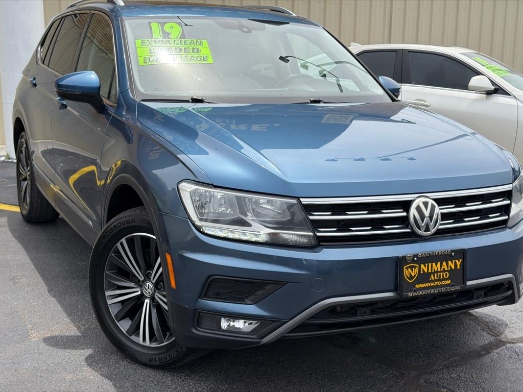 Volkswagen Tiguan SE 2019