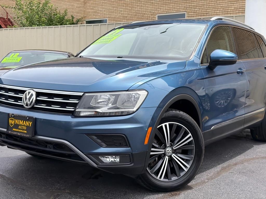 Volkswagen Tiguan SE 2019