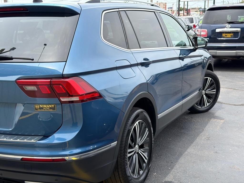 Volkswagen Tiguan SE 2019