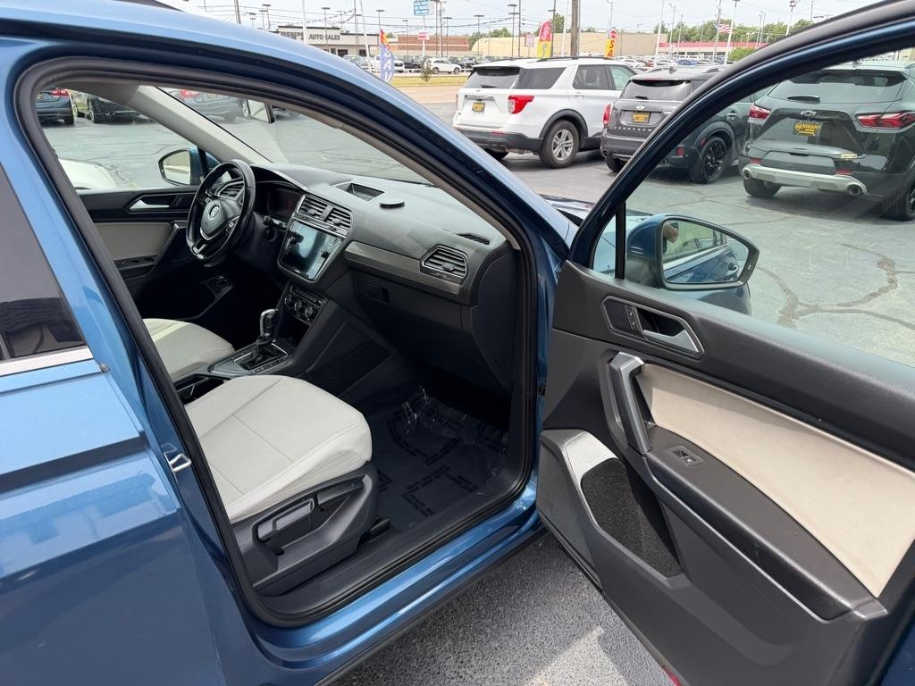 Volkswagen Tiguan SE 2019