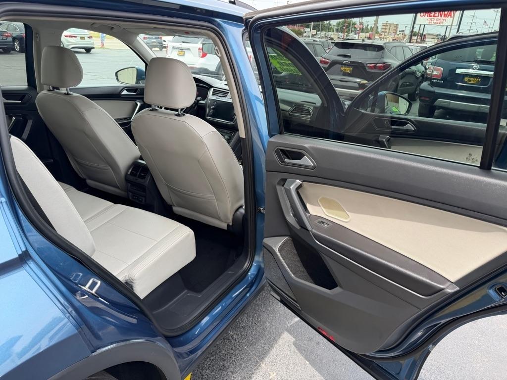 Volkswagen Tiguan SE 2019