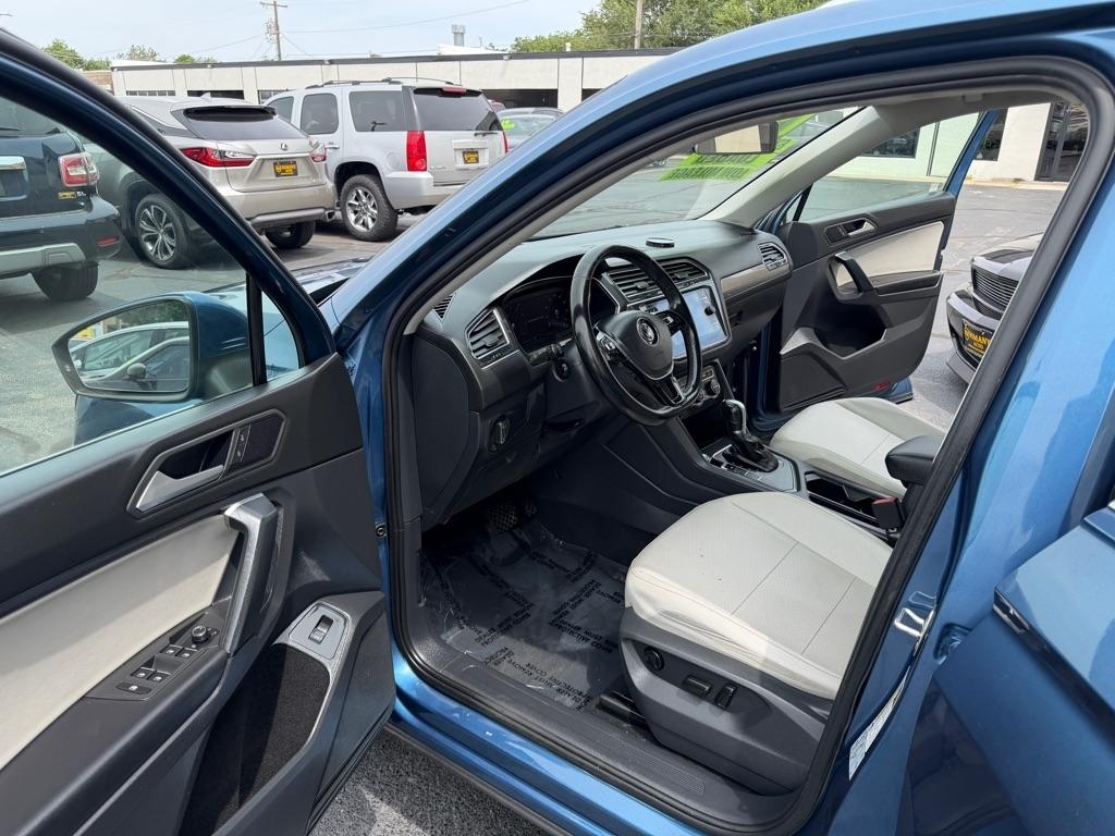 Volkswagen Tiguan SE 2019