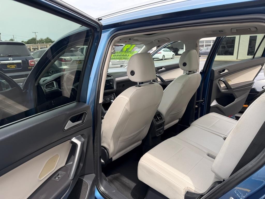 Volkswagen Tiguan SE 2019