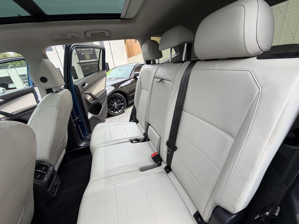 Volkswagen Tiguan SE 2019